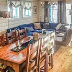 Prázdninový dům Pet Friendly In With Sauna *