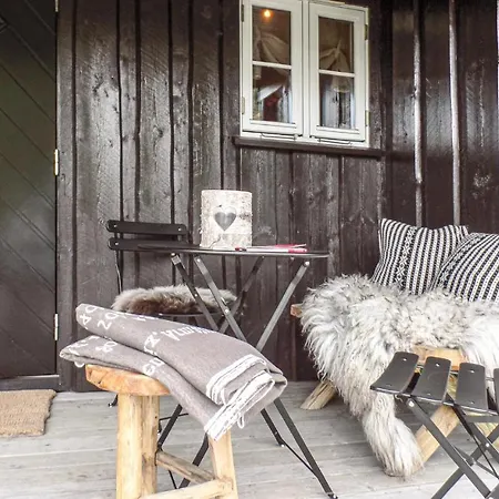 Feriehus Pet Friendly In With Sauna