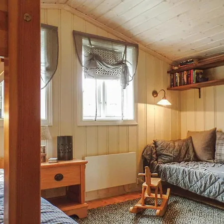 Casa de Férias Cozy In With Sauna Hovden (Aust-Agder)