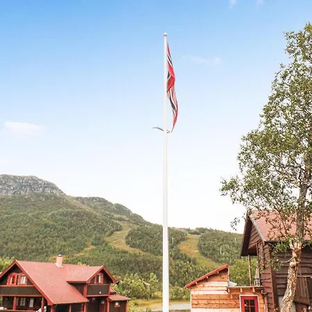 Awesome In With House A Mountain View * Hovden (Aust-Agder)