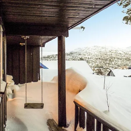 Awesome In With House A Mountain View Hovden (Aust-Agder)