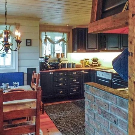 Awesome In With House A Mountain View * Hovden (Aust-Agder)