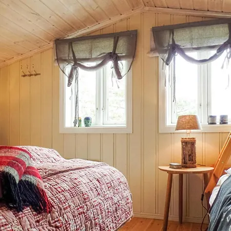 Cozy In With Sauna Hovden (Aust-Agder)