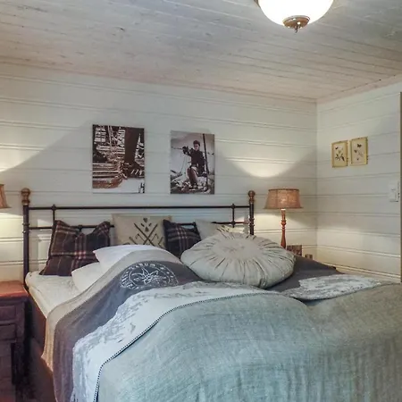 Casa de Férias Cozy In With Sauna
