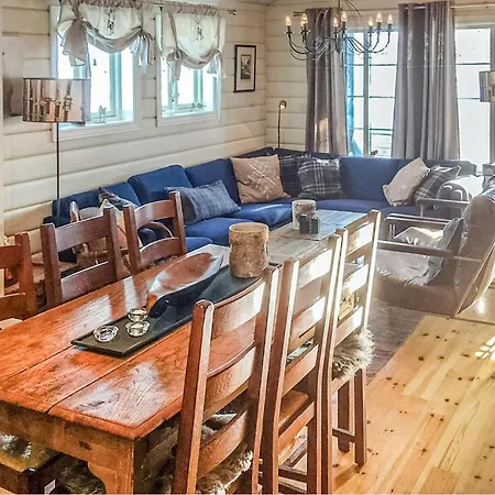 Casa de Férias Cozy In With Sauna *