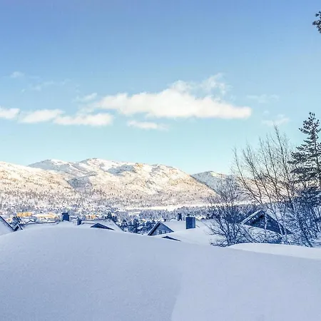 Awesome In With House A Mountain View Hovden (Aust-Agder)