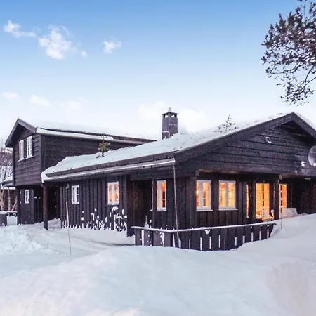 Feriehus Pet Friendly In With Sauna