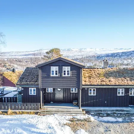 Pet Friendly In With Sauna Feriehus