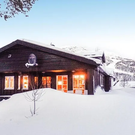 Pet Friendly In With Sauna Feriehus *