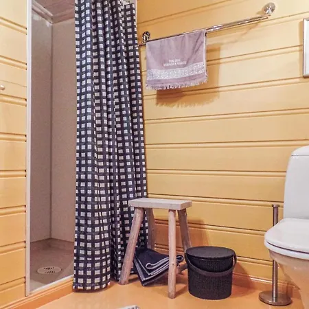 Cozy In With Sauna