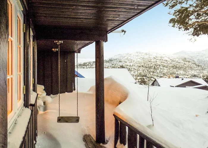 Pet Friendly In With Sauna Hovden (Aust-Agder)