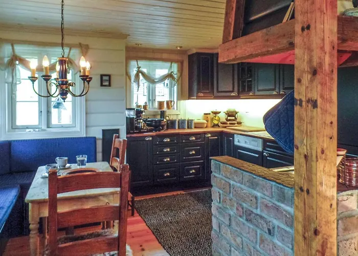 Pet Friendly In With Sauna * Hovden (Aust-Agder)