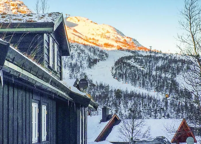 Semesterbostad Pet Friendly In With Sauna Hovden (Aust-Agder)