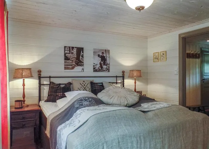 Semesterbostad Pet Friendly In With Sauna