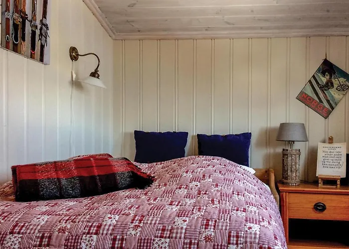 Pet Friendly In With Sauna Hovden (Aust-Agder)