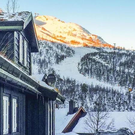 Hébergement de vacances Cozy In With Sauna Hovden (Aust-Agder)